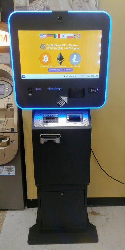 Convenience Plus - CoinFlip Bitcoin ATMs 1