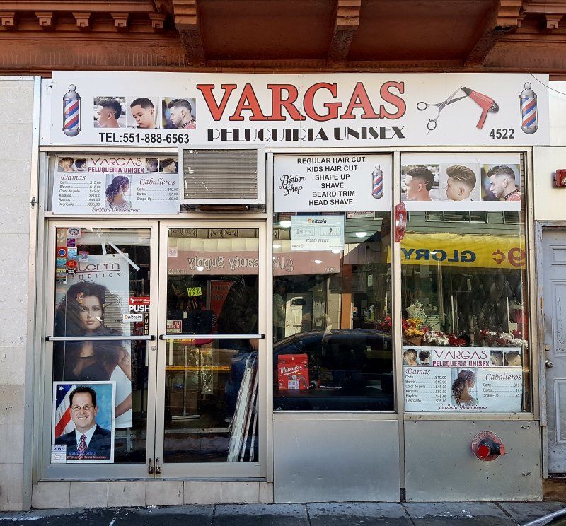 Peluqueria Vargas Salon - BelcoBTM