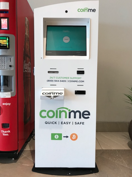 La Plaza - Coinme 1