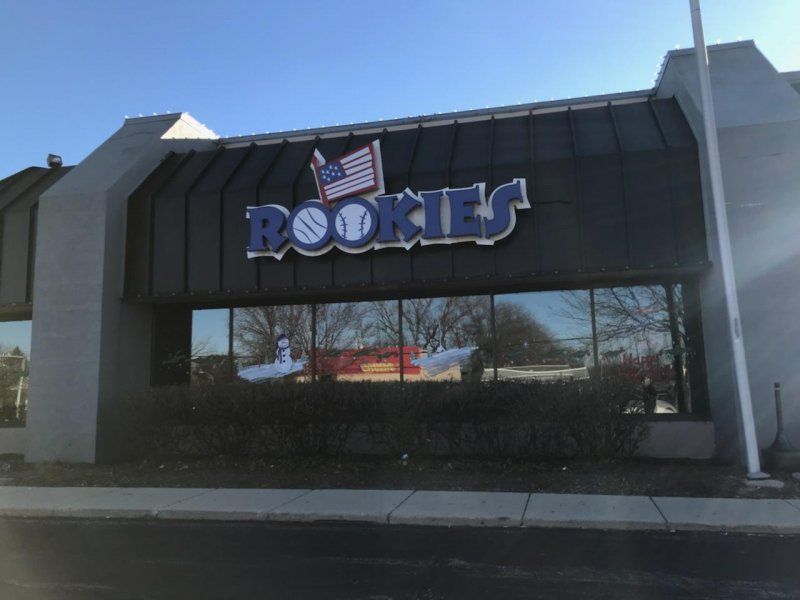 Rookies Sports Bar & Grill - CoinFlip Bitcoin ATMs 2