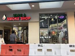 Fire Vape Smoke Shop - ByteFederal