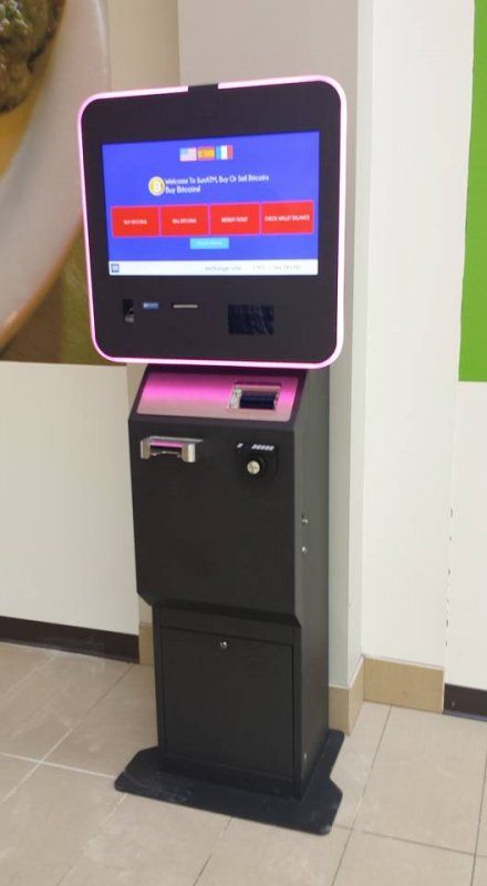 Millcreek Mall - SunATM 1