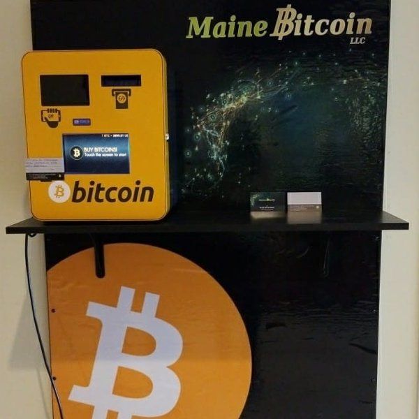 Bangor Mall - Bangor ME - Maine Bitcoin 1