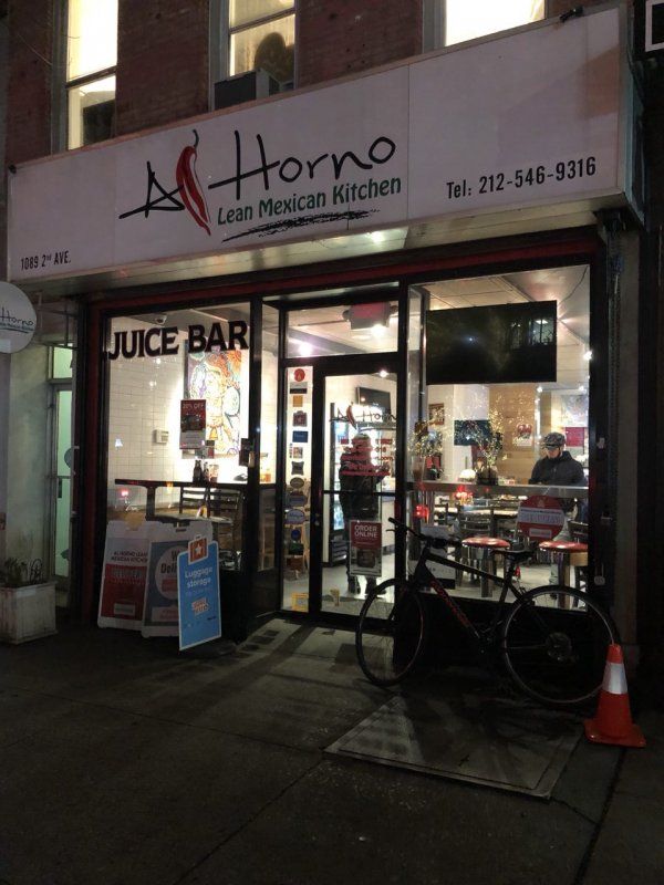 Al Horno Lean Mexican Kitchen Cottonwood Vending 1089 2nd Ave New York NY 10022 Bitcoin al-horno-lean-mexican-kitchen-cottonwood-vending-1089-2nd-ave-new-york-ny-10022-bitcoin