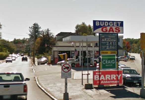 Budget Gas & Garage - Coinsource 2