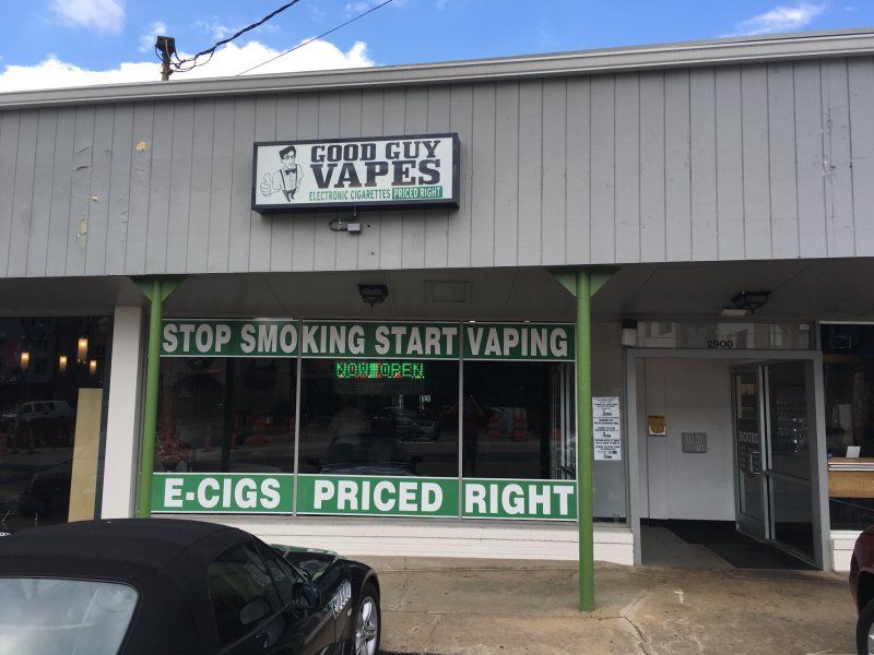 good guys vapes cary nc bitcoin atm