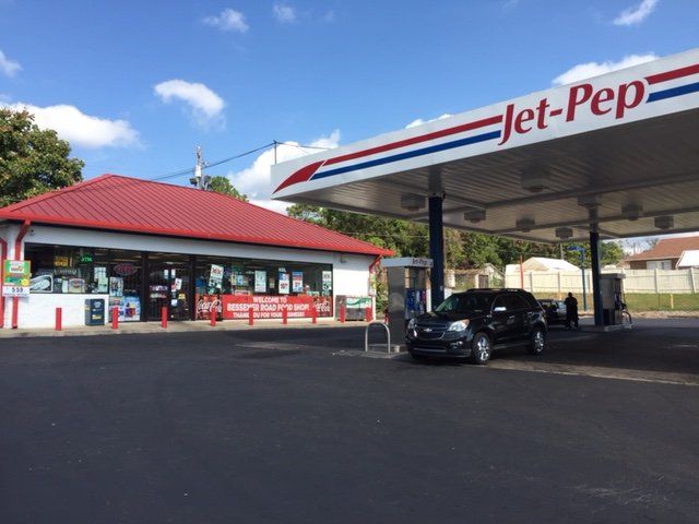 Jetpep Gas Station - Bitcoin Depot 1