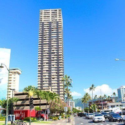 Hawaiian Monarch Hotel - BTC Vending Hawaii