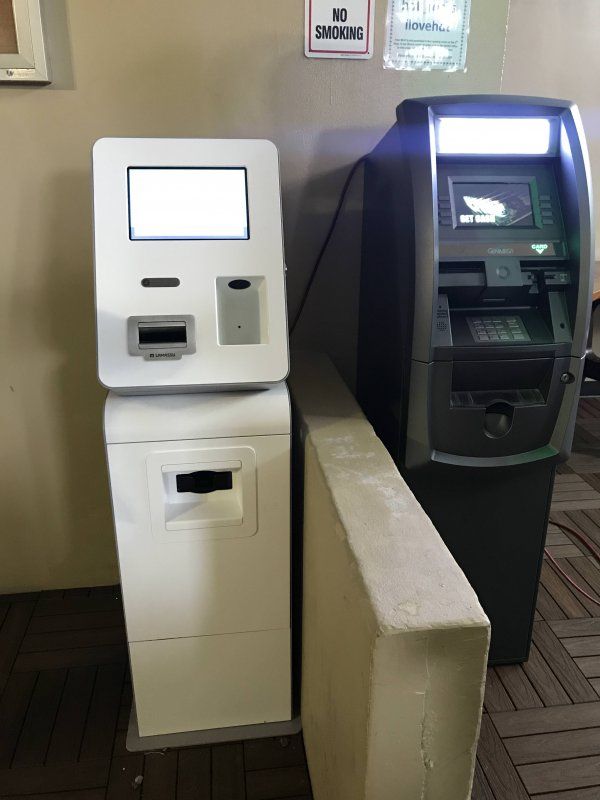 Hawaiian Monarch Hotel - BTC Vending Hawaii 1