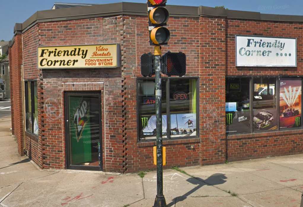 Friendly Corners Convenience - Coinsource 1