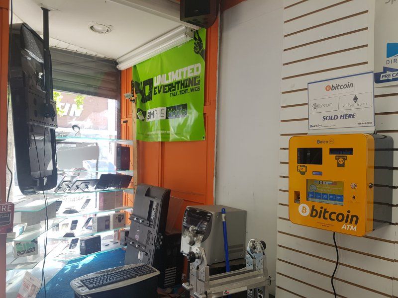 Chandigarh Trading  - EasyBit Bitcoin ATM 2