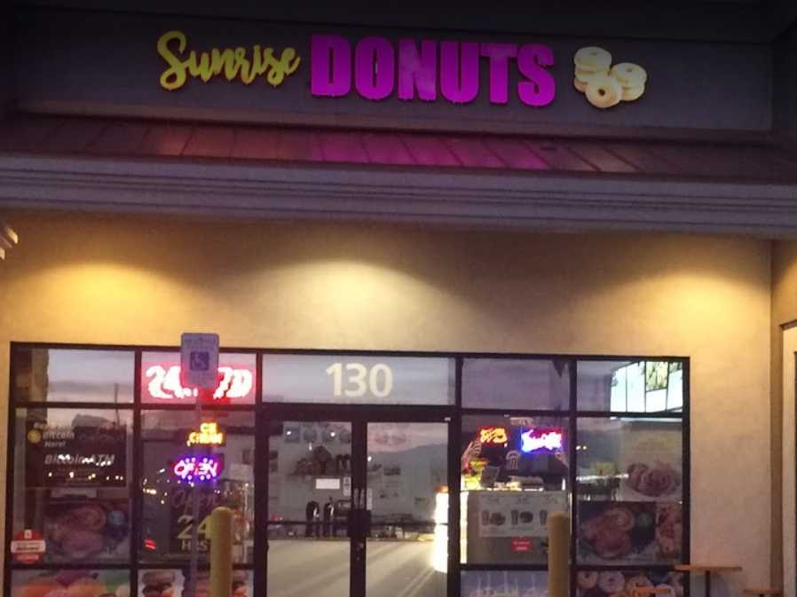 Sunrise Donuts - CoinCloud 1