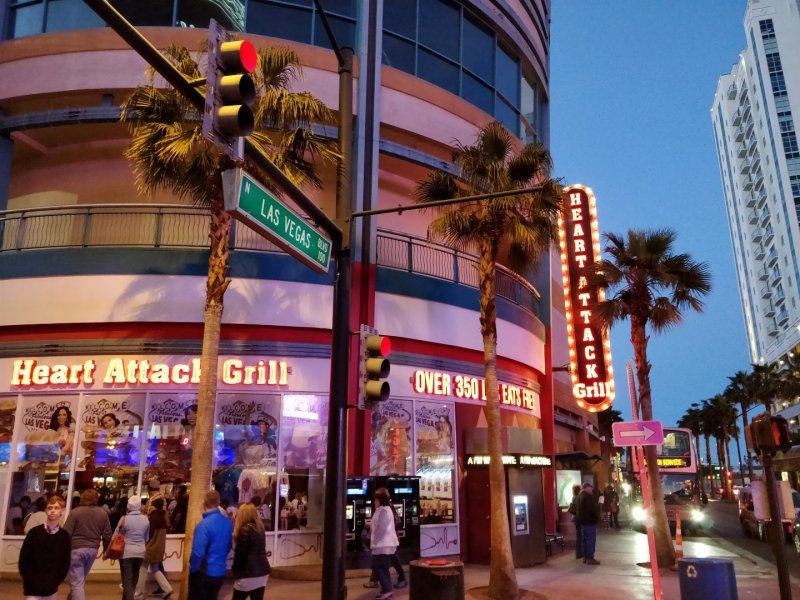 Heart Attack Grill - CoinFlip Bitcoin ATMs