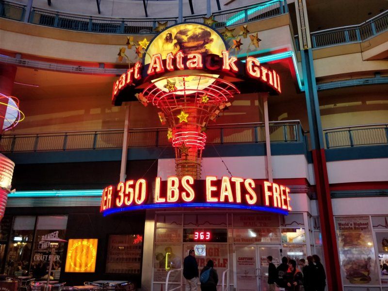 Heart Attack Grill - CoinFlip Bitcoin ATMs 3