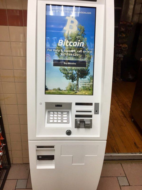 cottonwood vending bitcoin atm
