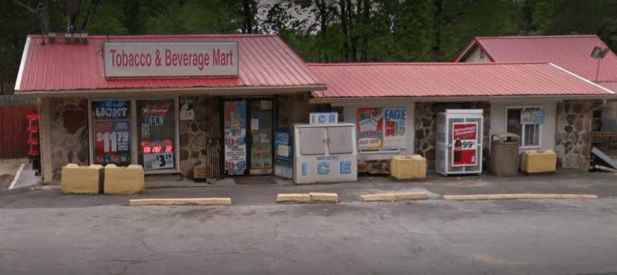 Tobacco & Beverage Mart - EasyBit 1