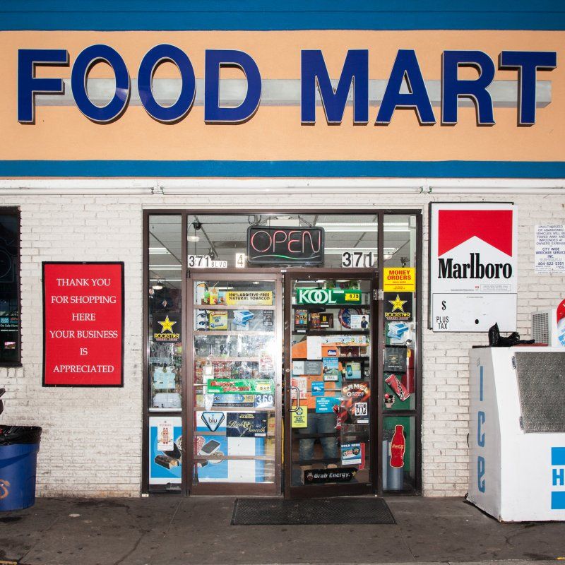 Chevron Food Mart - ByteFederal LLC 2