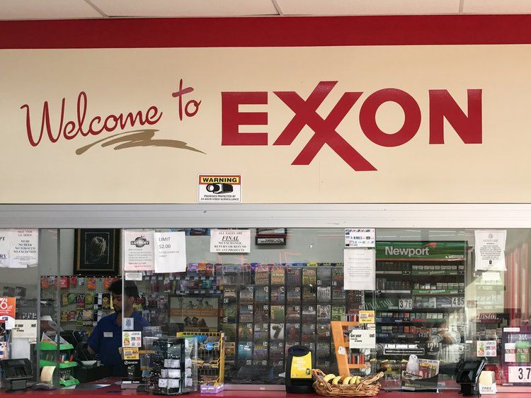Exxon Food Mart - ByteFederal LLC 2