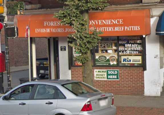 Forest Hills Convenience - Coinsource