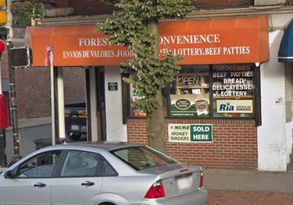 Forest Hills Convenience - Coinsource 1