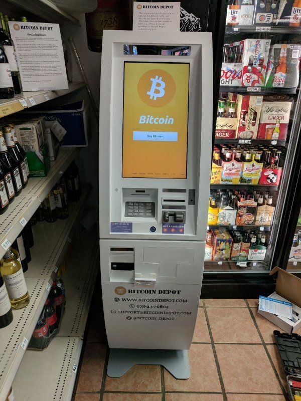 Broadway Liquors - Bitcoin Depot 1