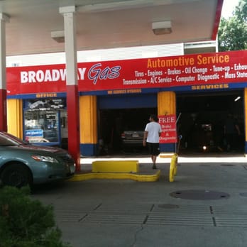 Broadway Gas - Coinsource