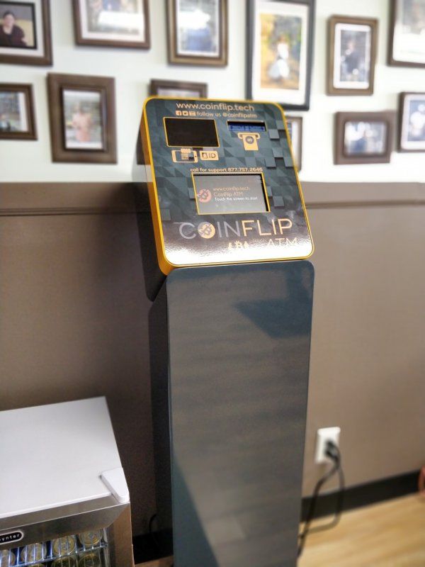 Native Vapes - CoinFlip Bitcoin ATMs 1