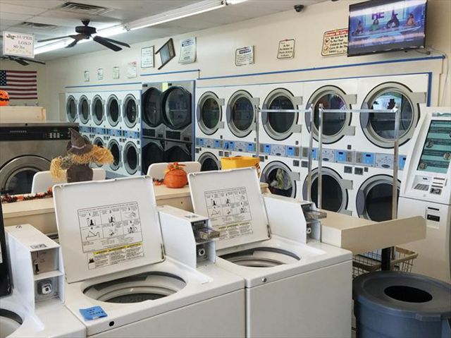 Washboard Laundry - Sevastopol Inc. 2