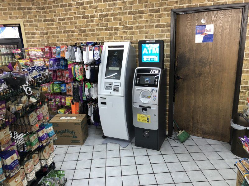 i94 & Gratiot Ave - Marathon Gas Station - GetCoins 1