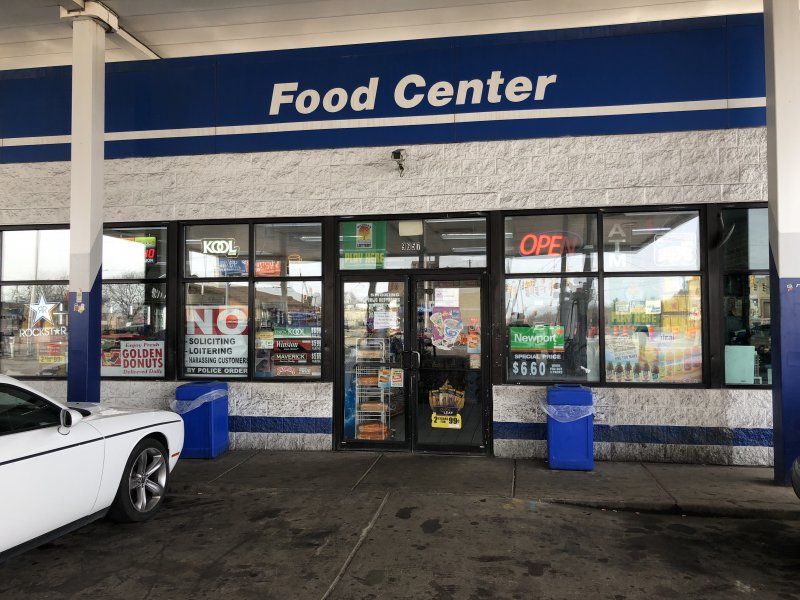 i94 & Gratiot Ave - Marathon Gas Station - GetCoins 3