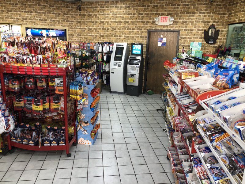 i94 & Gratiot Ave - Marathon Gas Station - GetCoins 2