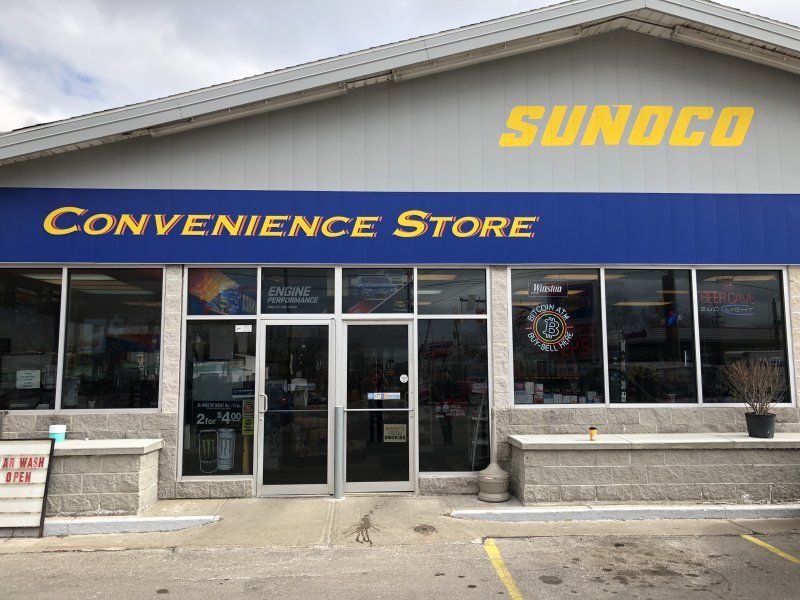 Euclid & Lloyd - Sunoco Gas Station - GetCoins 3