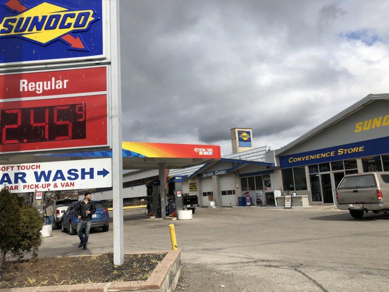 Euclid & Lloyd - Sunoco Gas Station - GetCoins 4