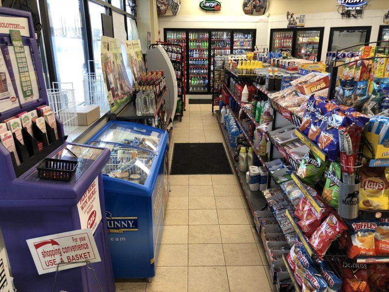 Turney & Granger - Sunoco Gas Station - GetCoins 2