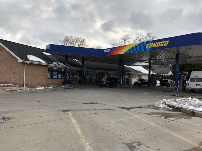 Turney & Granger - Sunoco Gas Station - GetCoins 4