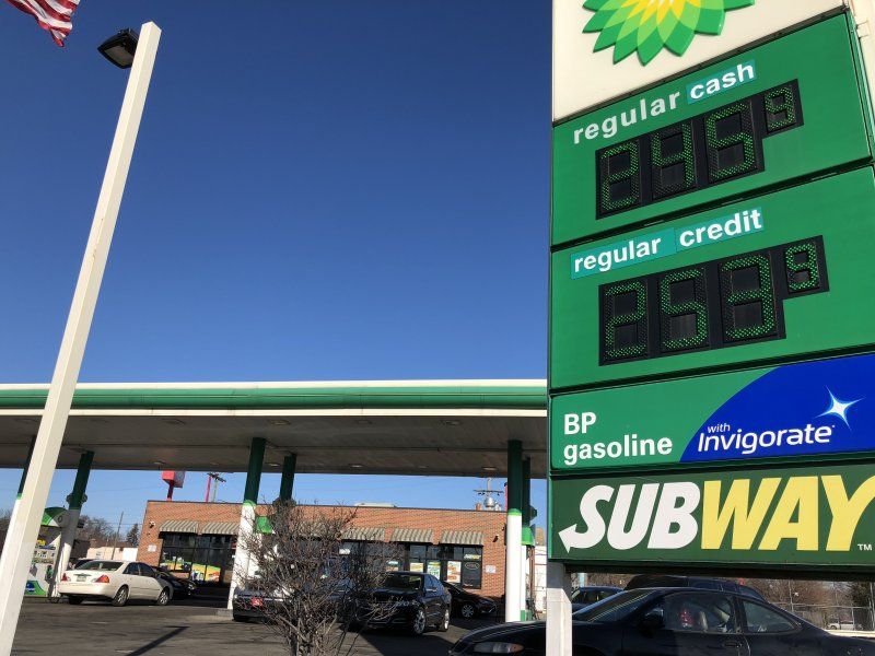 Grand River & Southfield - BP Gas Station - GetCoins