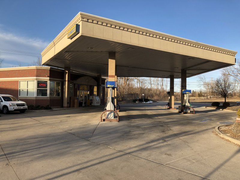 Grand River & Novi Rd - Sunoco Gas Station - GetCoins