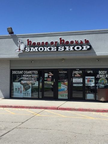 House of Hookahs Smoke & Vape Shop - West Valley UT - CoinCloud 1