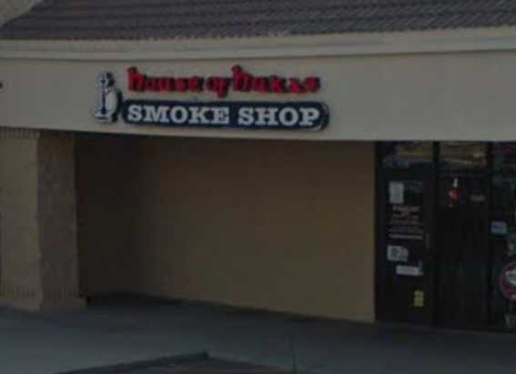 House of Hookahs Smoke & Vape Shop - West Valley #2 - CoinCloud 1