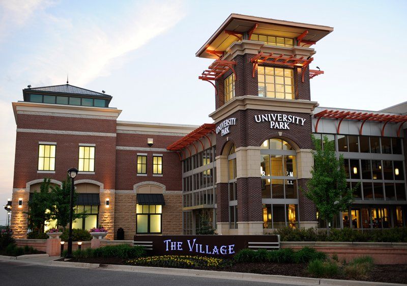 University Park Mall - Dining Pavillion - Crypto Dispensers Bitcoin ATMs