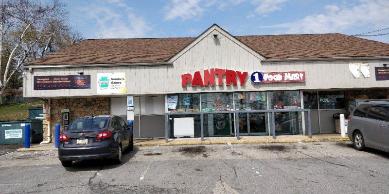 Pantry 1 Food Mart - Pay DEPOT LLC