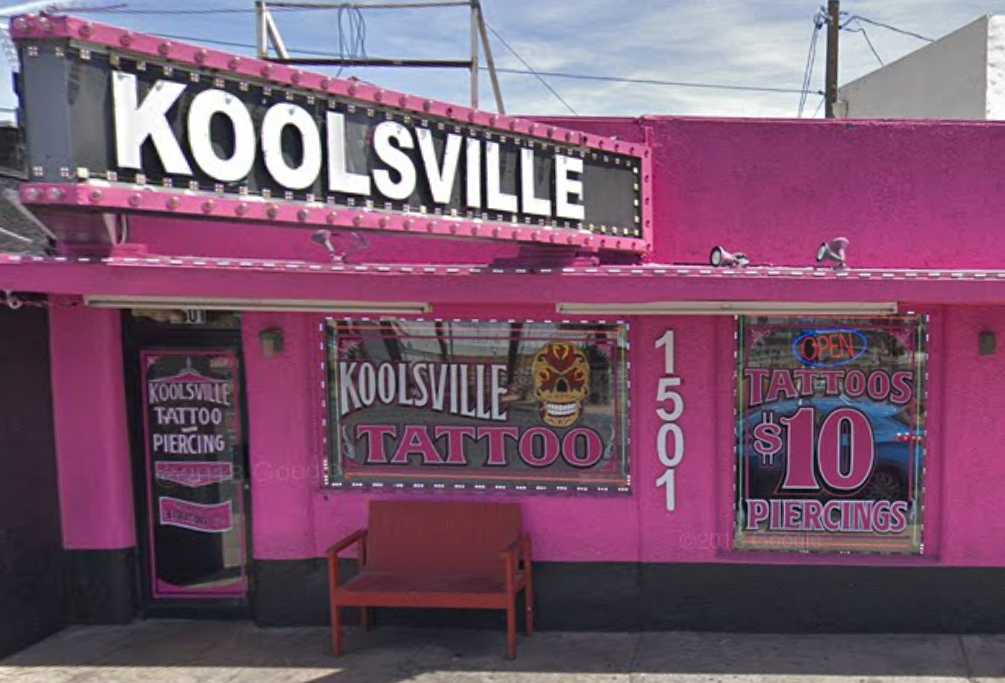 Koolsville Tattoo (1504 S LV Blvd ) - EasyBit 1