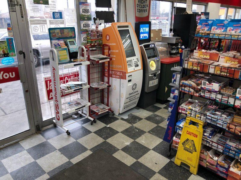 Gary - Mobil Gas Station - GetCoins 2