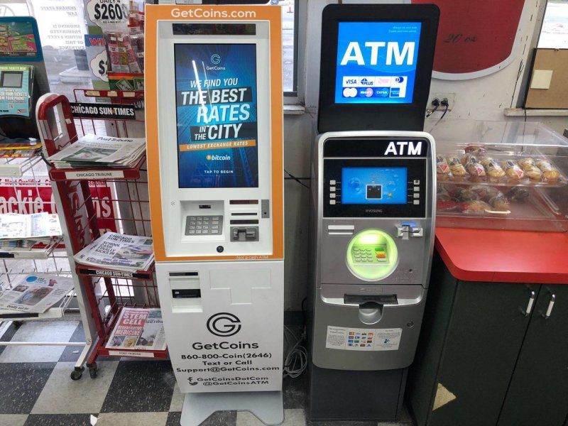 Gary - Mobil Gas Station - GetCoins 1
