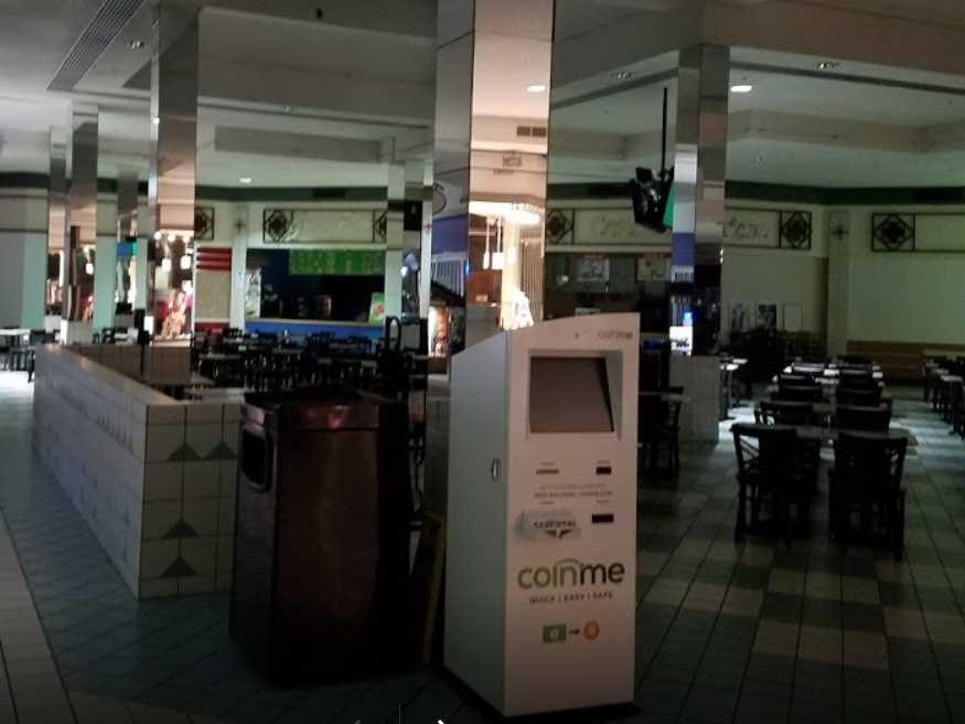 Towne West Square - Coinme 1